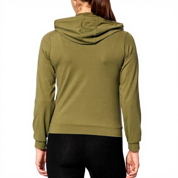 Blouson BANANA MOON Femme Veste Sport Léger Kaki