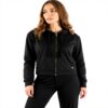 Blouson Arapahoe Banana Moon Noir Veste Femme Mode