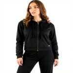 Blouson Arapahoe Banana Moon Noir Veste Femme Mode