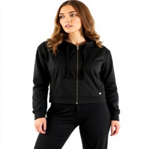 Blouson Arapahoe Banana Moon Noir Veste Femme Mode