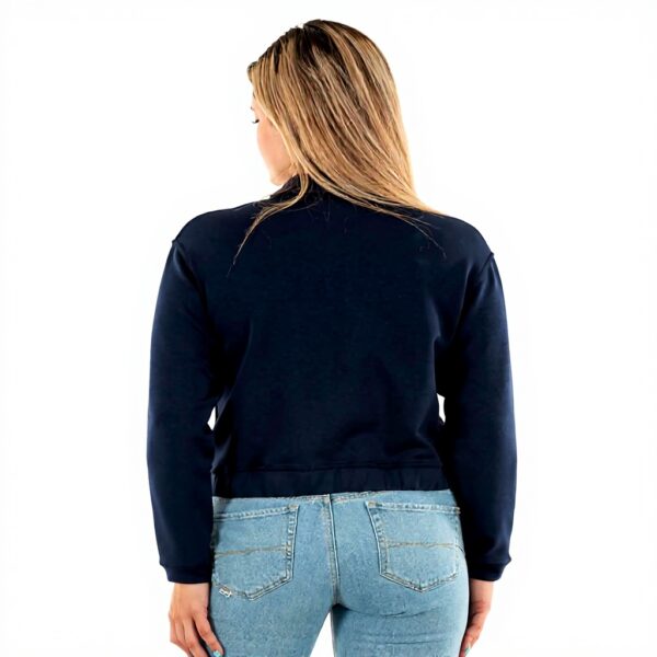 Blouson BANANA MOON bayjoy marine léger femme vêtements