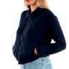 Blouson BANANA MOON bayjoy marine léger femme vêtements