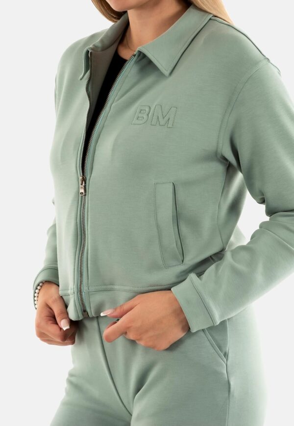 Blouson BANANA MOON bayjoy loy87 mousse femme vestes-2