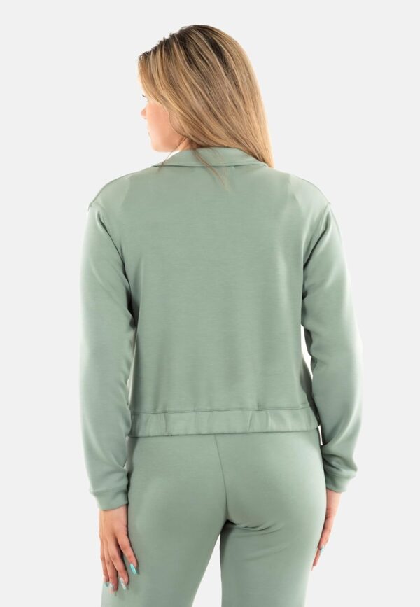 Blouson BANANA MOON bayjoy loy87 mousse femme vestes-3