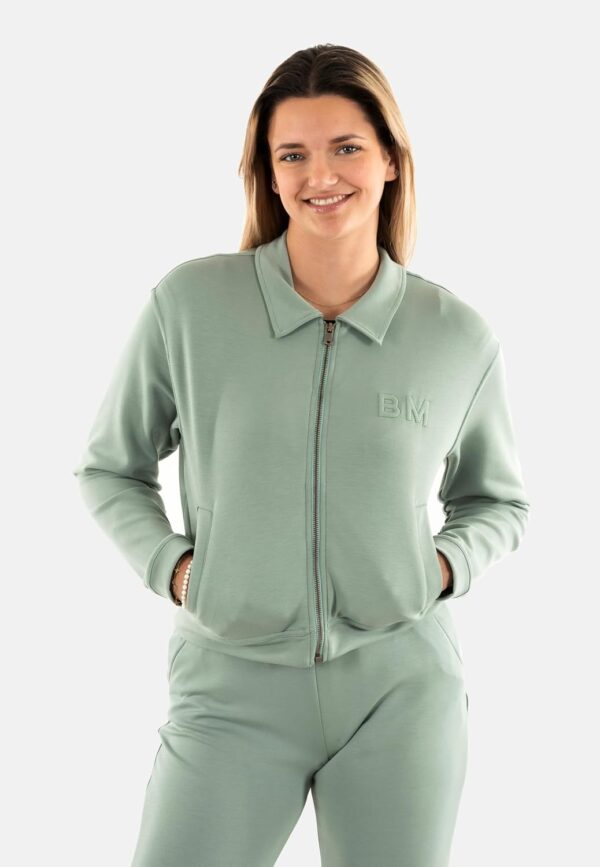 Blouson BANANA MOON bayjoy loy87 mousse femme vestes-1