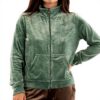 Blouson BANANA MOON sealake hkc27 amande femme mode