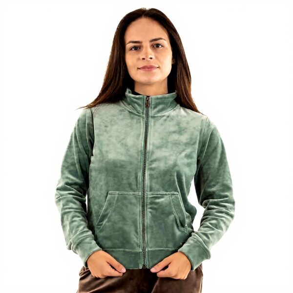 Blouson BANANA MOON sealake hkc27 amande femme mode