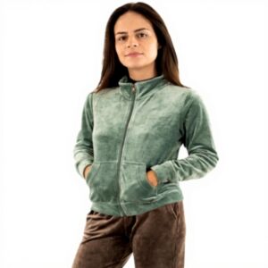 Blouson BANANA MOON sealake hkc27 amande femme mode