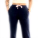 Jogging BANANA MOON Flowega Bayjoy Femme Confortable Marine