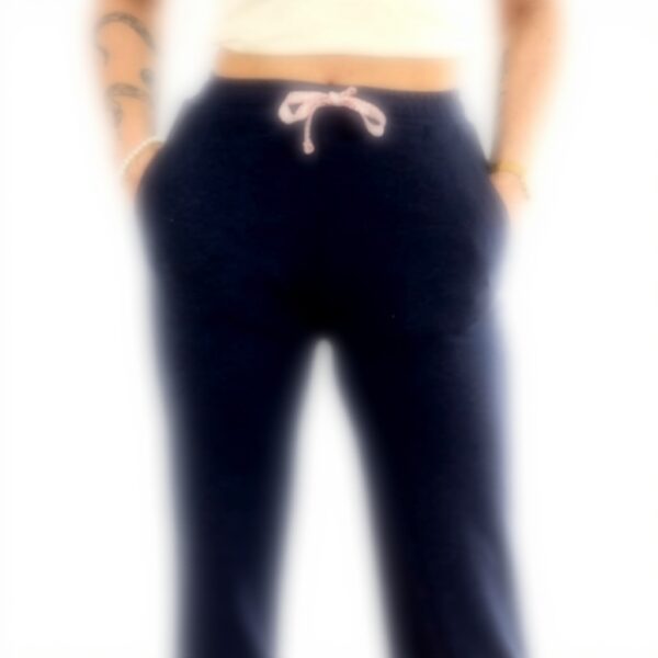 Jogging BANANA MOON Flowega Bayjoy Femme Confortable Marine