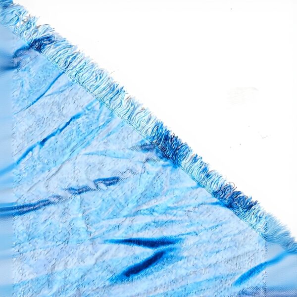 Serviette de plage BANANA MOON FOUTA MUESLY WRIGTH Bleu