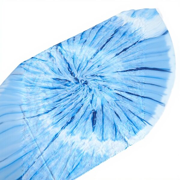 Serviette de plage BANANA MOON FOUTA MUESLY WRIGTH Bleu