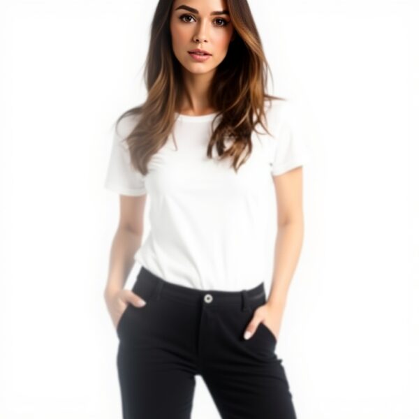 Pantalon femme Banana Moon Nestor Bogdan Noir confortable