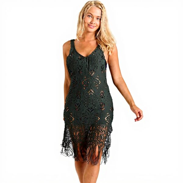 Robe Beachwear Banana Moon Pantalon Kinara Somerand Kaki