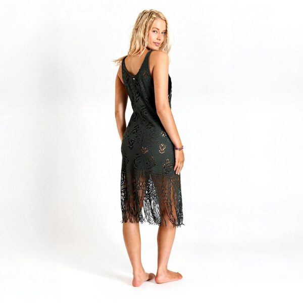 Robe Beachwear Banana Moon Pantalon Kinara Somerand Kaki