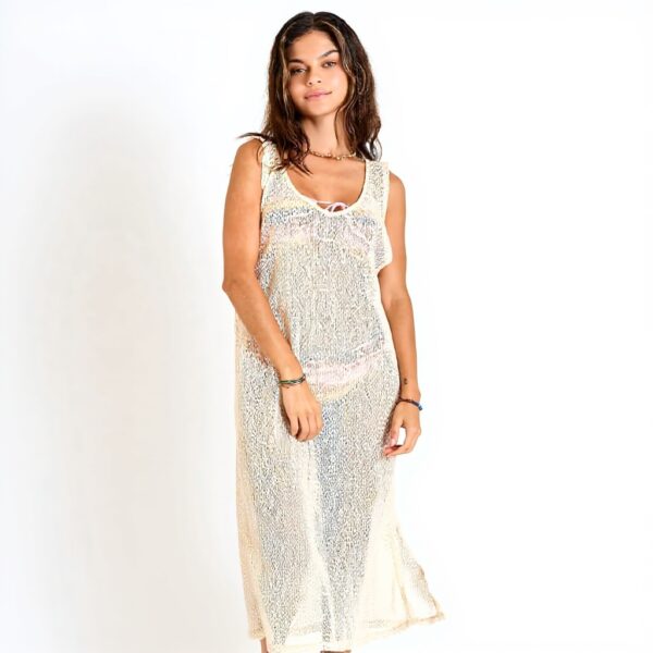 Robe plage Banana Moon Tupai Beachbliss Coton polyester