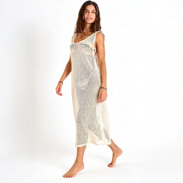 Robe plage Banana Moon Tupai Beachbliss Coton polyester