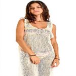 Robe plage Banana Moon Tupai Beachbliss Coton polyester
