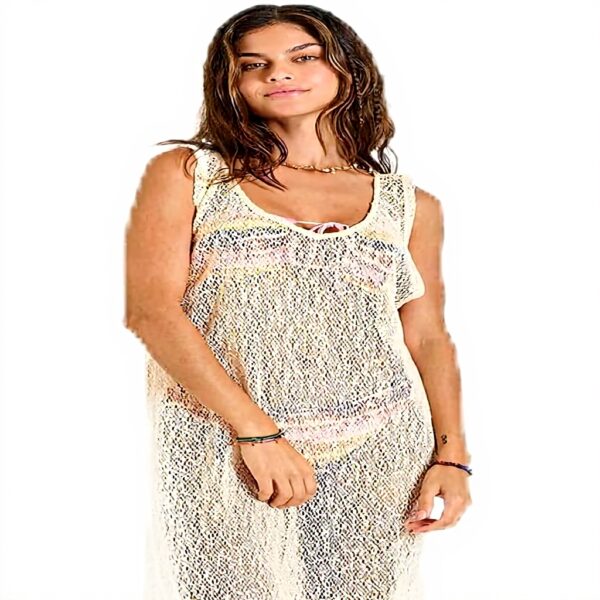 Robe plage Banana Moon Tupai Beachbliss Coton polyester