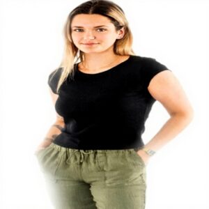 T-shirt BANANA MOON Amaria mgc01 Noir femme manches courtes