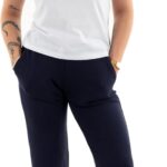 T-shirt femme Banana Moon Jollytee MFT10 Blanc manches-0