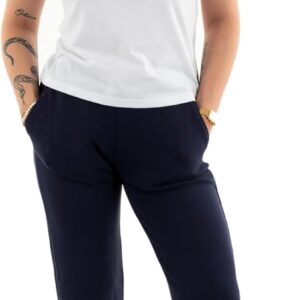 T-shirt femme Banana Moon Jollytee MFT10 Blanc manches-0