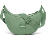 Sac banane Johnny Urban Ally imperméable demi-lune réglable