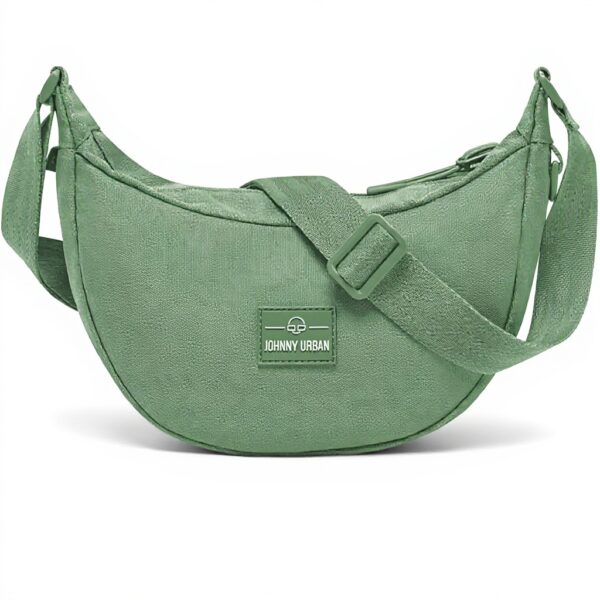 Sac banane Johnny Urban Ally imperméable demi-lune réglable