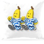 Housse de coussin Moonai 40x40 polyester recyclé blanc