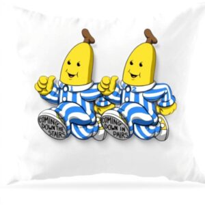 Housse de coussin Moonai 40x40 polyester recyclé blanc