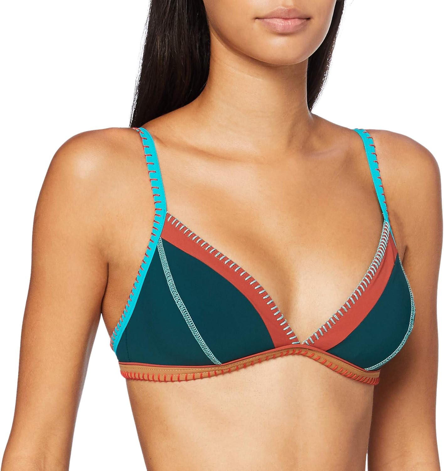 Pavo Monitor Arm installed on a modern office desk